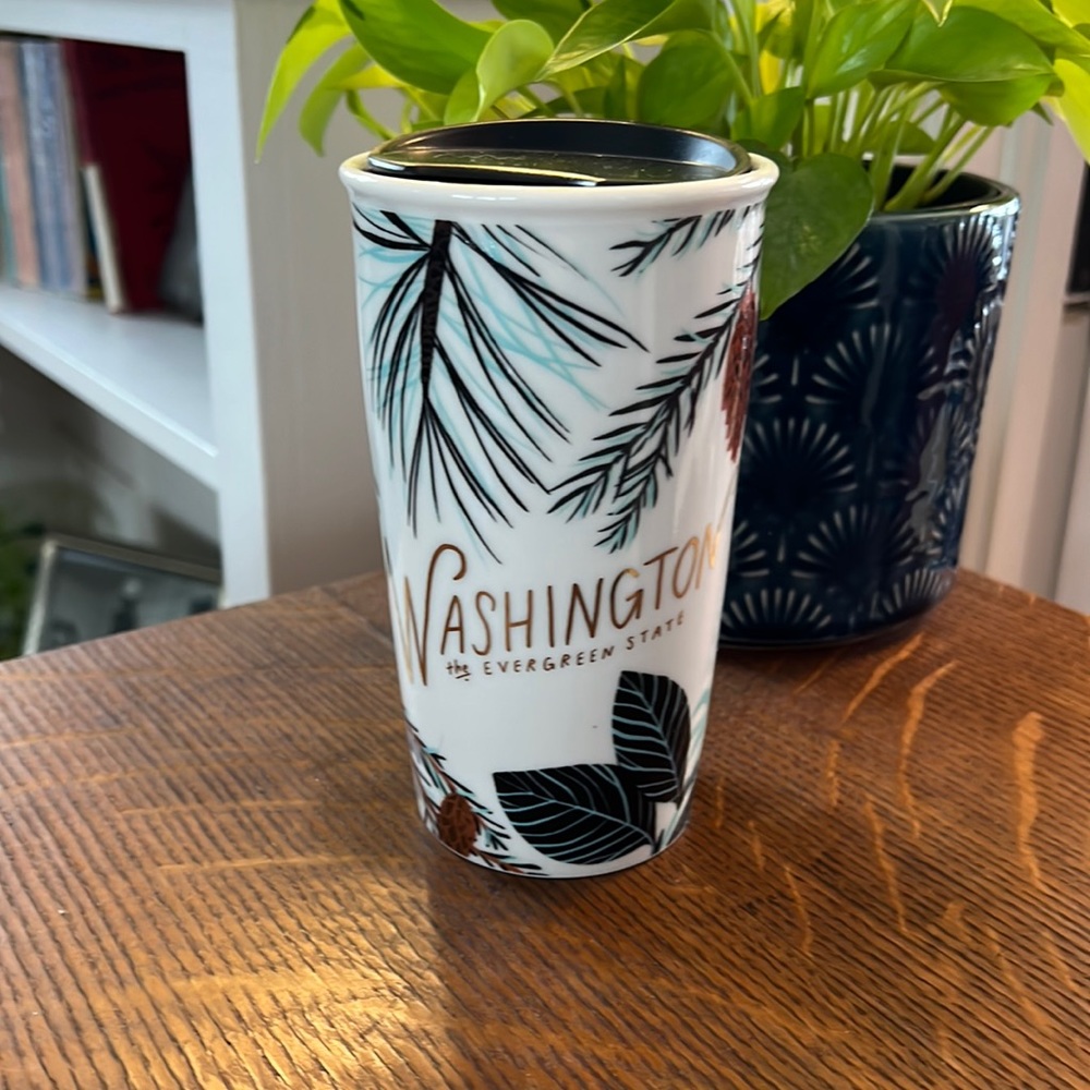 LAST CHANCE: GONE END OF JUNE Starbucks The Local Collection WA The Evergreen St